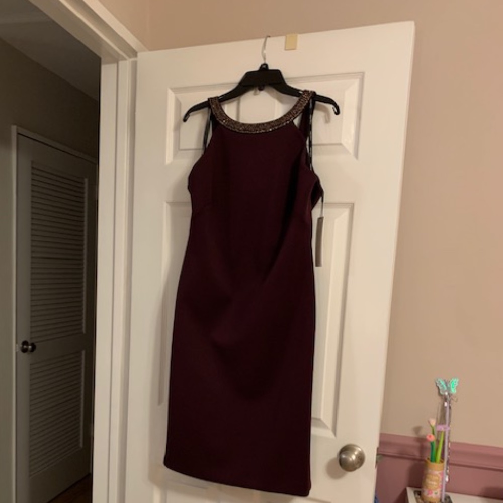 Calvin Klein Evening Dress